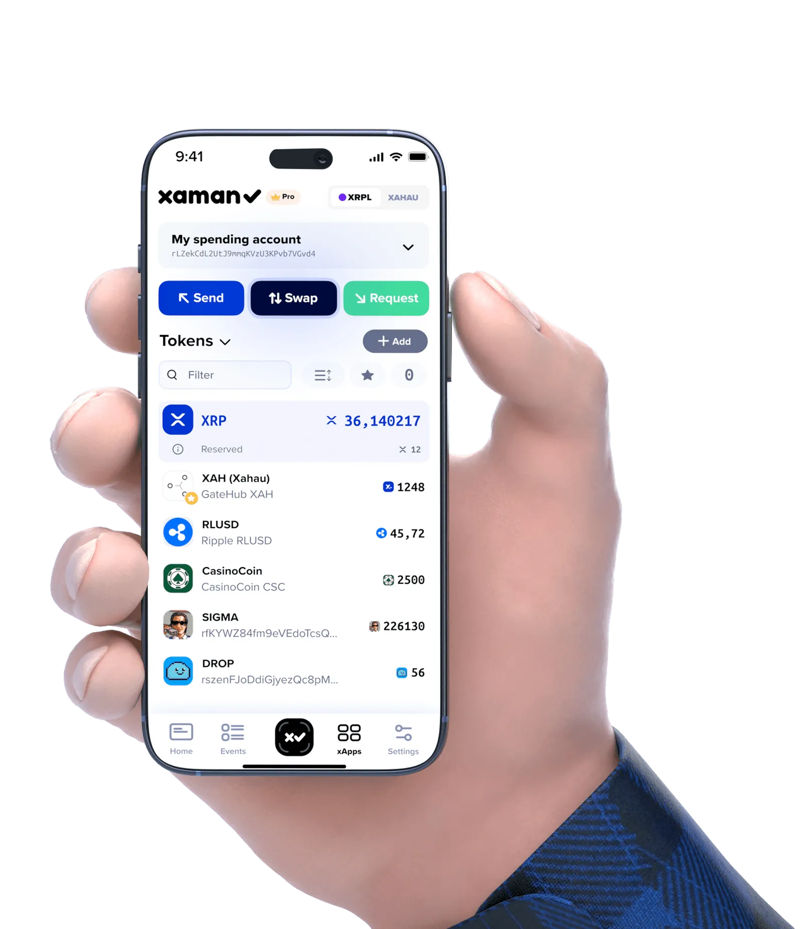 Crypto Wallet